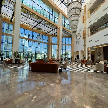Golden Jewel Ismailia Resort المظهر الخارجي الصورة