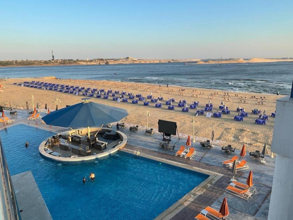 Golden Jewel Ismailia Resort المظهر الخارجي الصورة