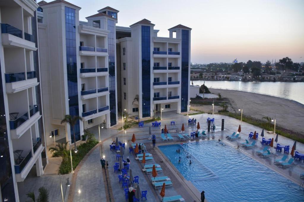 Golden Jewel Ismailia Resort المظهر الخارجي الصورة