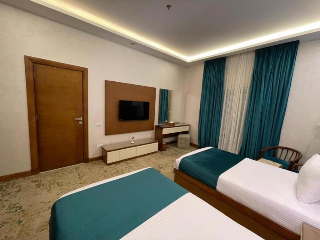 Golden Jewel Ismailia Resort المظهر الخارجي الصورة