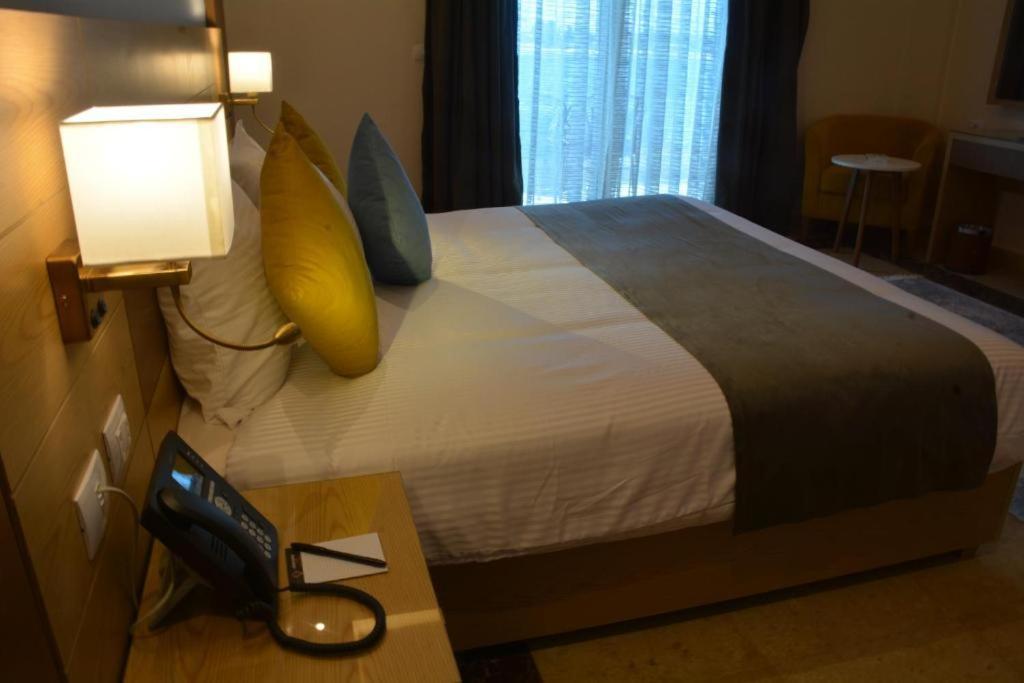 Golden Jewel Ismailia Resort المظهر الخارجي الصورة