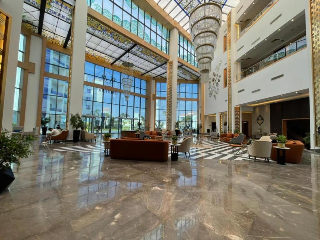 Golden Jewel Ismailia Resort المظهر الخارجي الصورة