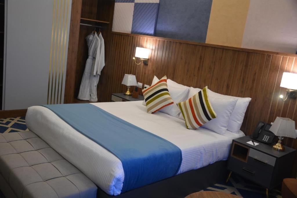 Golden Jewel Ismailia Resort المظهر الخارجي الصورة