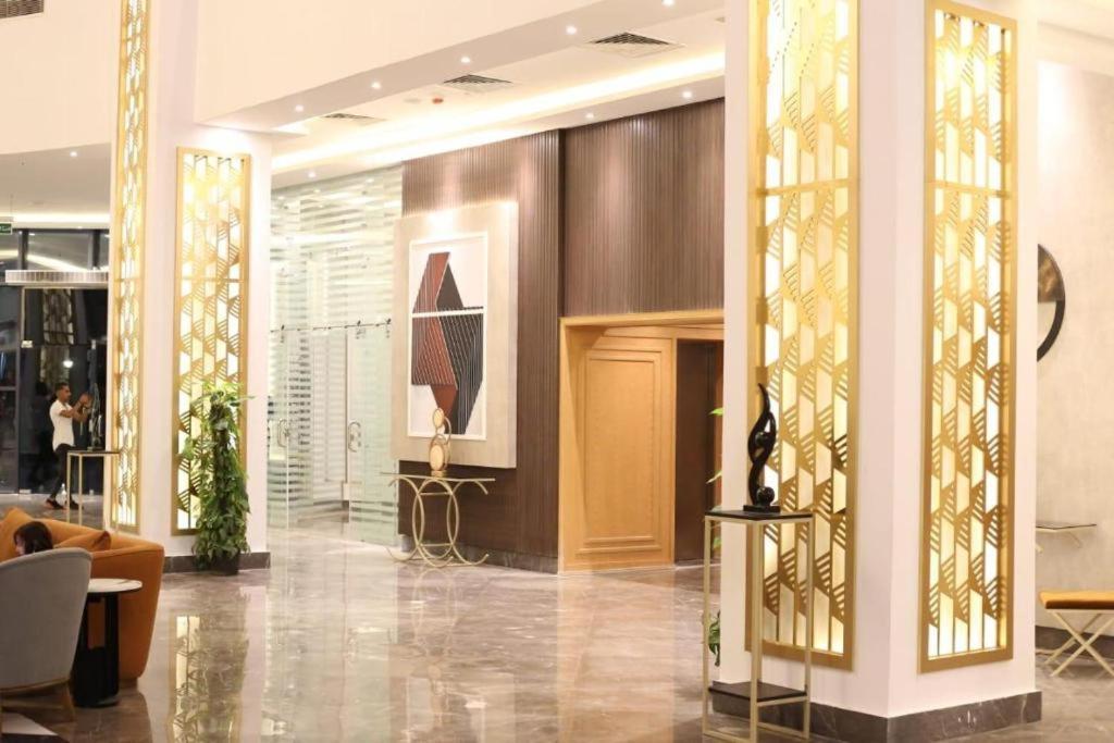 Golden Jewel Ismailia Resort المظهر الخارجي الصورة