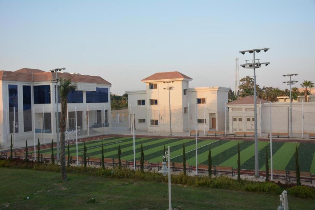 Golden Jewel Ismailia Resort المظهر الخارجي الصورة