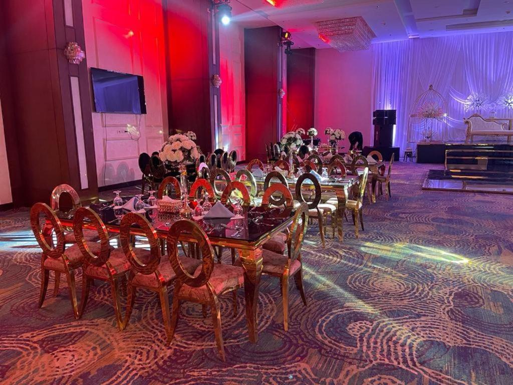 Golden Jewel Ismailia Resort المظهر الخارجي الصورة