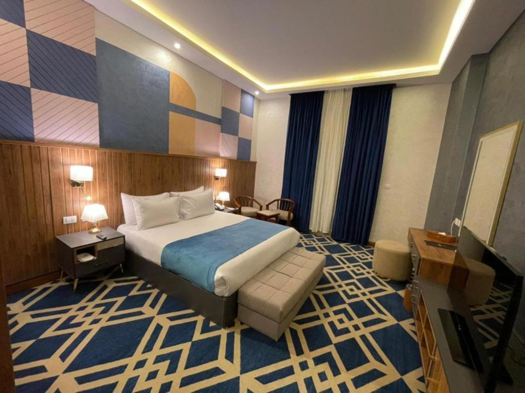 Golden Jewel Ismailia Resort المظهر الخارجي الصورة