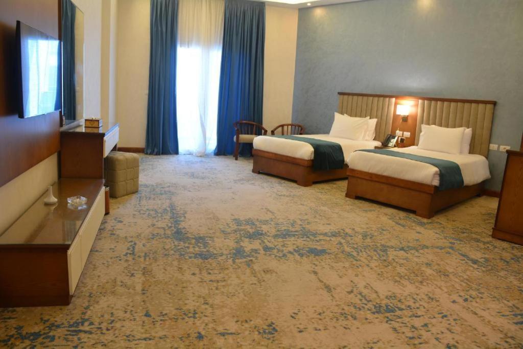 Golden Jewel Ismailia Resort المظهر الخارجي الصورة