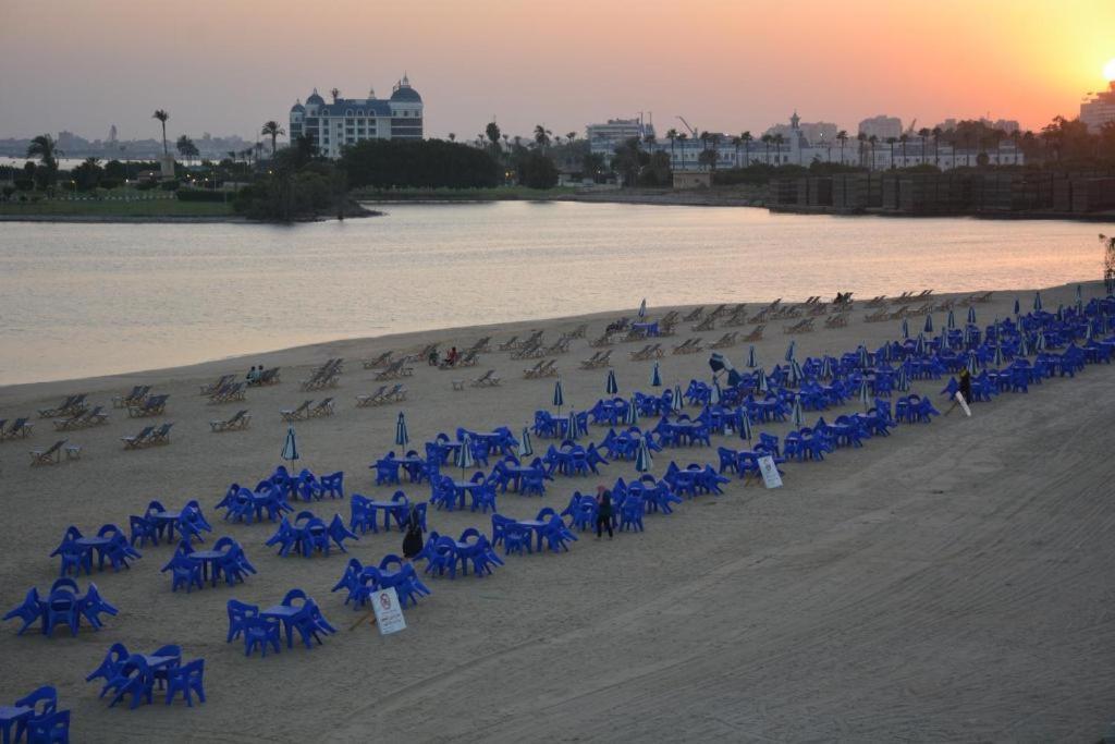Golden Jewel Ismailia Resort المظهر الخارجي الصورة