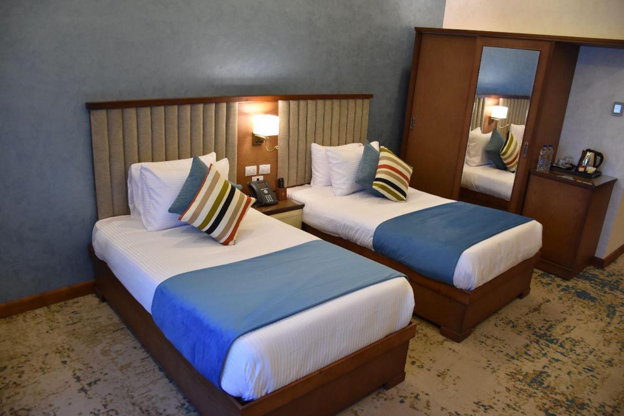 Golden Jewel Ismailia Resort المظهر الخارجي الصورة